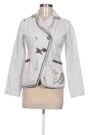 Damen Blazer Desigual, Größe M, Farbe Mehrfarbig, Preis 151,06 €