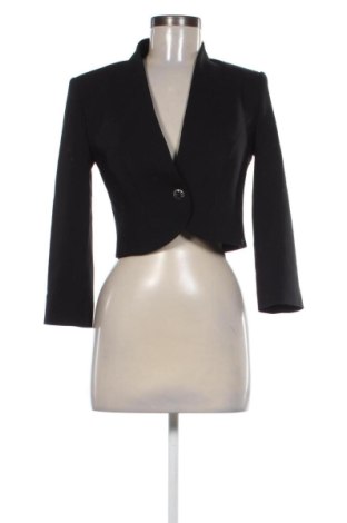 Damski żakiet Dika, Rozmiar S, Kolor Czarny, Cena 187,55 zł