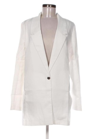 Sacou de femei Doca, Mărime XL, Culoare Alb, Preț 205,00 Lei