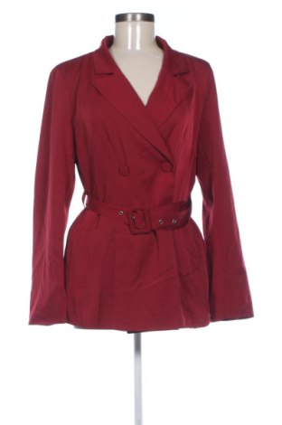 Damski żakiet Doca, Rozmiar L, Kolor Czerwony, Cena 210,71 zł