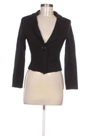 Sacou de femei Eleonora Amadei, Mărime S, Culoare Negru, Preț 215,99 Lei