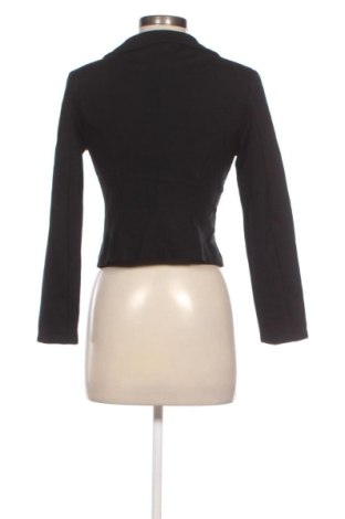 Sacou de femei Eleonora Amadei, Mărime S, Culoare Negru, Preț 215,99 Lei