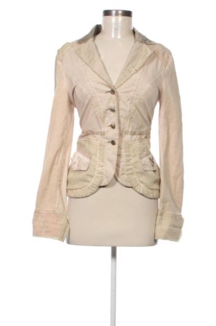 Дамско сако Elisa Cavaletti, Размер S, Цвят Бежов, Цена 125,26 €