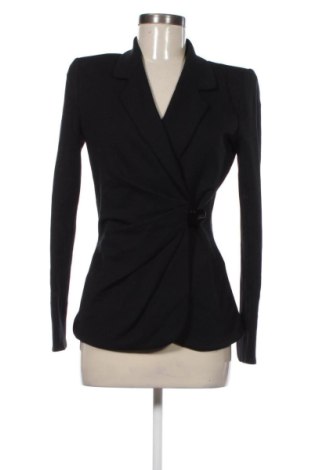 Damski żakiet Emporio Armani, Rozmiar M, Kolor Czarny, Cena 2 364,99 zł