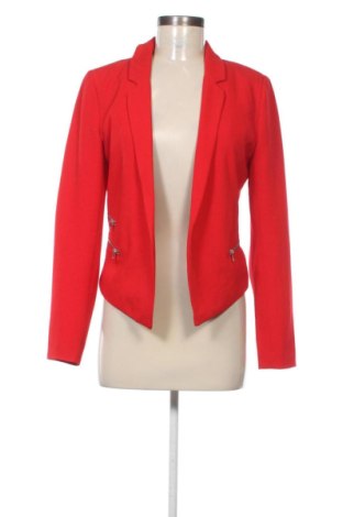Damski żakiet Even&Odd, Rozmiar M, Kolor Czerwony, Cena 131,57 zł