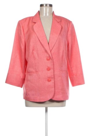 Damen Blazer Fair Lady, Größe L, Farbe Rot, Preis 12,00 €