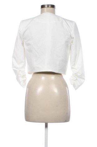 Sacou de femei Fb Sister, Mărime M, Culoare Alb, Preț 151,99 Lei