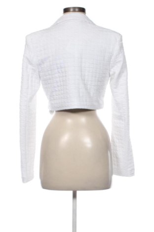 Sacou de femei Fb Sister, Mărime S, Culoare Alb, Preț 243,99 Lei