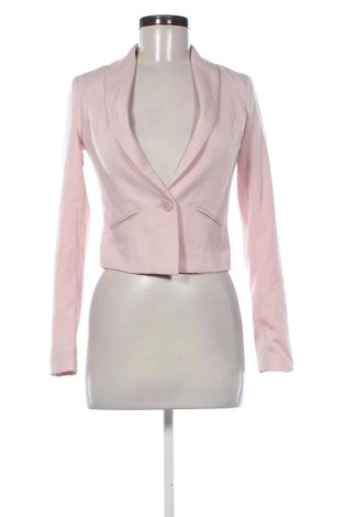 Sacou de femei Fb Sister, Mărime S, Culoare Roz, Preț 45,77 Lei