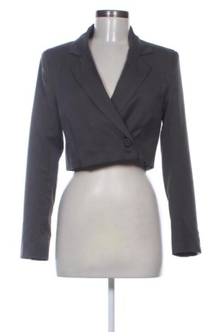 Damski żakiet Fb Sister, Rozmiar S, Kolor Szary, Cena 133,96 zł