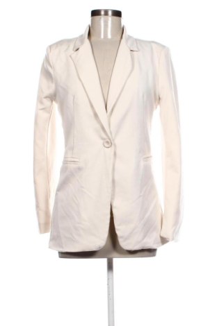 Damen Blazer Floria, Größe M, Farbe Ecru, Preis 115,09 €