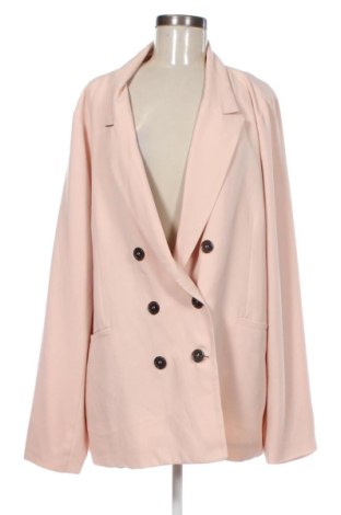 Дамско сако Forever 21, Размер 3XL, Цвят Розов, Цена 21,47 €