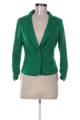 Damen Blazer Forever 21, Größe M, Farbe Grün, Preis € 21,00