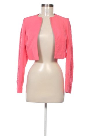 Damski żakiet Fracomina, Rozmiar XS, Kolor Różowy, Cena 293,99 zł