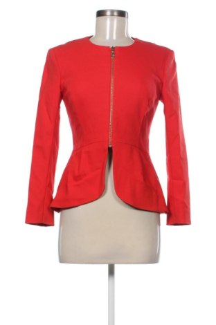 Dámske sako  French Connection, Veľkosť S, Farba Červená, Cena  56,00 €