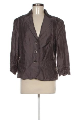 Sacou de femei Gerry Weber, Mărime L, Culoare Maro, Preț 345,99 Lei