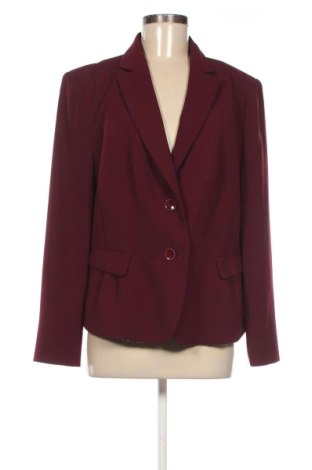 Sacou de femei Gerry Weber, Mărime XL, Culoare Roșu, Preț 290,89 Lei