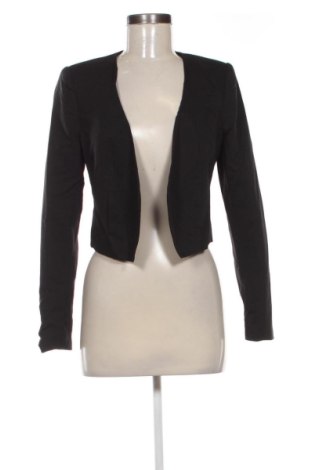 Damski żakiet Gina Tricot, Rozmiar S, Kolor Czarny, Cena 58,94 zł