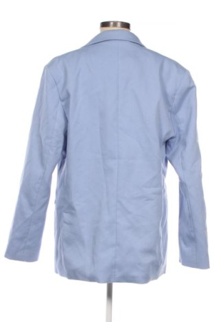 Sacou de femei Gina Tricot, Mărime M, Culoare Albastru, Preț 109,48 Lei