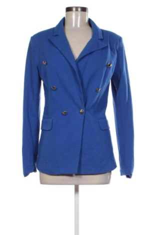 Damen Blazer Glow, Größe XL, Farbe Blau, Preis 14,96 €