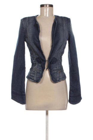 Дамско сако Guess, Размер S, Цвят Син, Цена 60,33 €