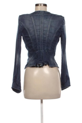 Дамско сако Guess, Размер S, Цвят Син, Цена 60,33 €