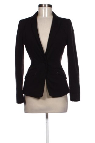 Дамско сако H&M, Размер XS, Цвят Черен, Цена 9,33 €