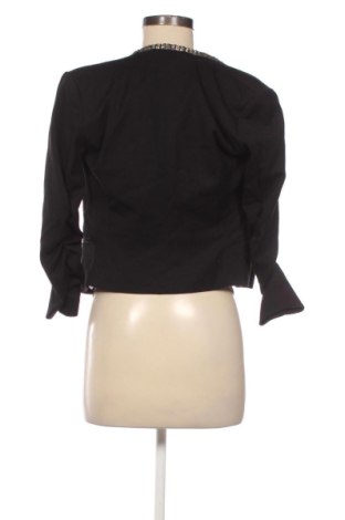 Sacou de femei H&M, Mărime XXS, Culoare Negru, Preț 84,64 Lei