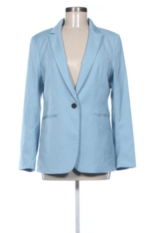 Sacou de femei H&M, Mărime M, Culoare Albastru, Preț 111,27 Lei