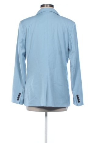 Sacou de femei H&M, Mărime M, Culoare Albastru, Preț 111,27 Lei