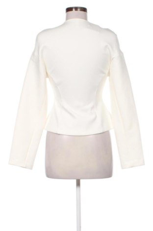 Sacou de femei H&M, Mărime XS, Culoare Ecru, Preț 98,21 Lei