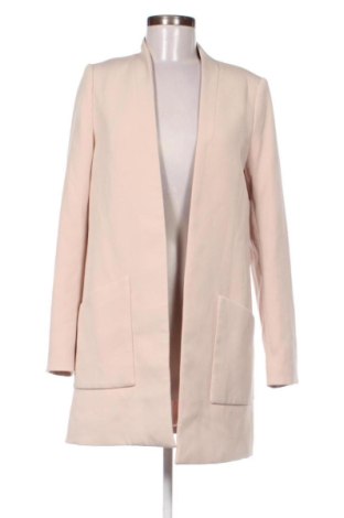 Sacou de femei H&M, Mărime S, Culoare Bej, Preț 88,62 Lei