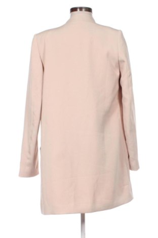 Sacou de femei H&M, Mărime S, Culoare Bej, Preț 88,62 Lei