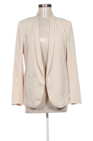 Дамско сако H&M, Размер M, Цвят Екрю, Цена 46,00 €