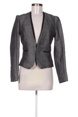 Sacou de femei H&M, Mărime S, Culoare Gri, Preț 52,54 Lei