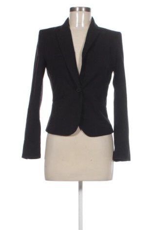 Sacou de femei H&M, Mărime S, Culoare Negru, Preț 151,99 Lei
