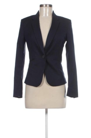 Дамско сако H&M, Размер S, Цвят Син, Цена 11,24 €