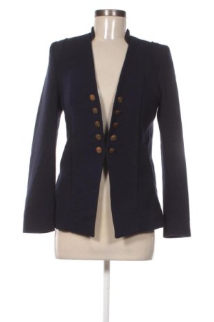 Sacou de femei H&M, Mărime M, Culoare Albastru, Preț 151,99 Lei