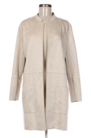 Sacou de femei H&M, Mărime XL, Culoare Ecru, Preț 151,99 Lei