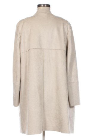 Sacou de femei H&M, Mărime XL, Culoare Ecru, Preț 151,99 Lei