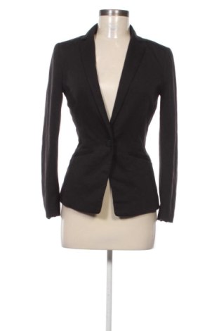 Dámské sako  H&M, Velikost S, Barva Černá, Cena  299,00 Kč