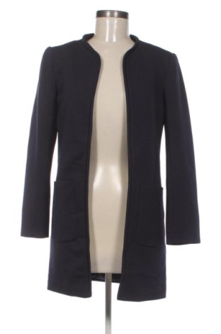 Sacou de femei H&M, Mărime XS, Culoare Albastru, Preț 151,99 Lei