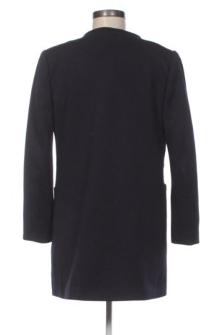 Sacou de femei H&M, Mărime XS, Culoare Albastru, Preț 151,99 Lei