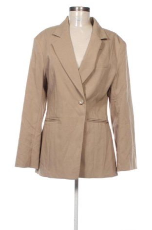 Дамско сако H&M, Размер M, Цвят Бежов, Цена 25,05 €