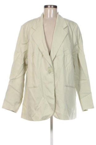 Sacou de femei H&M, Mărime XL, Culoare Verde, Preț 151,99 Lei