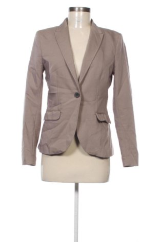 Sacou de femei H&M, Mărime M, Culoare Bej, Preț 89,99 Lei