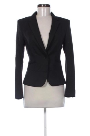 Damen Blazer H&M, Größe S, Farbe Schwarz, Preis 31,99 €