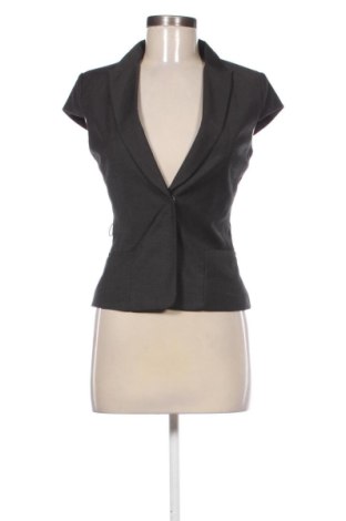 Damen Blazer H&M, Größe XS, Farbe Grau, Preis 24,55 €