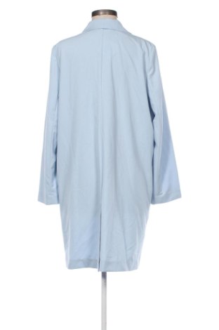 Sacou de femei H&M, Mărime XS, Culoare Albastru, Preț 130,33 Lei