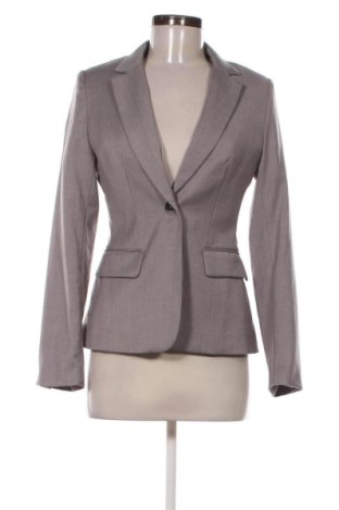 Damen Blazer H&M, Größe M, Farbe Grau, Preis 25,00 €